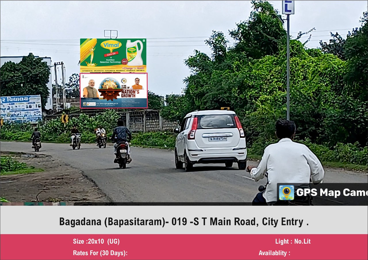 BHAVNAGAR - SURAT - AHEMDABAD